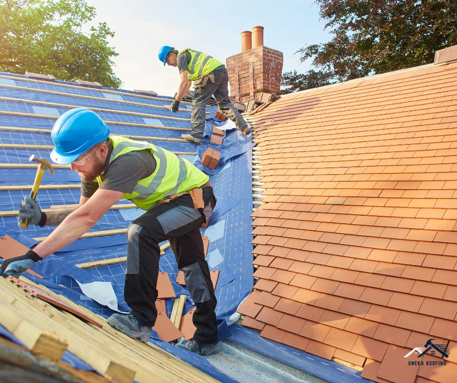 Why choose Roof Repair Near Me in Hayesville, OH