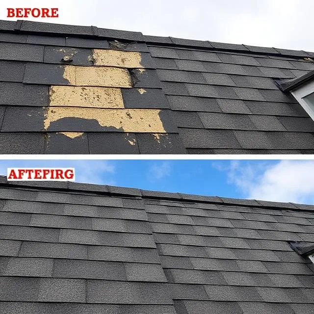 Roof Repair Near Me in Hayesville, OH near me